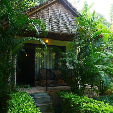 Corbett Wild Iris Spa And Resort Rāmnagar Eksteriør billede