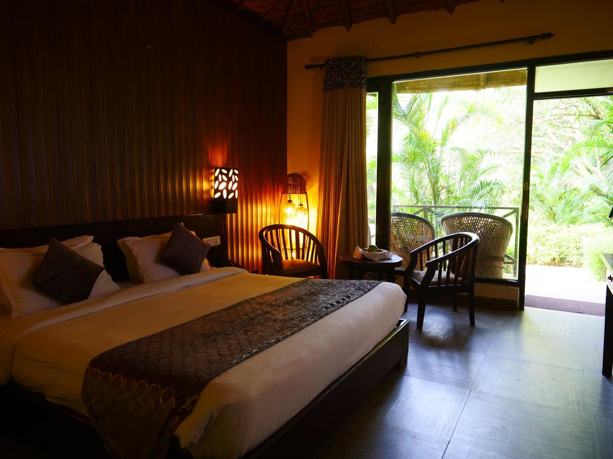 Corbett Wild Iris Spa And Resort Rāmnagar Eksteriør billede