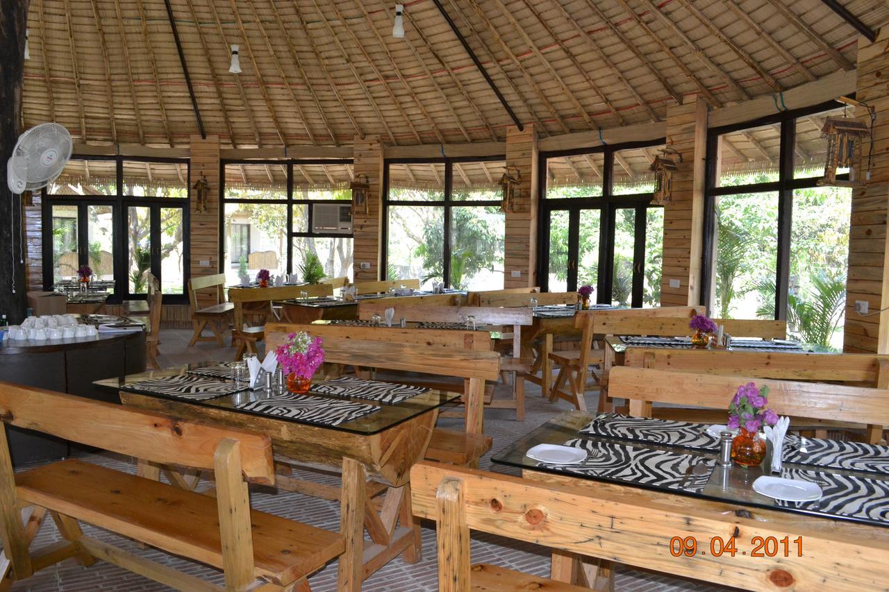 Corbett Wild Iris Spa And Resort Rāmnagar Eksteriør billede