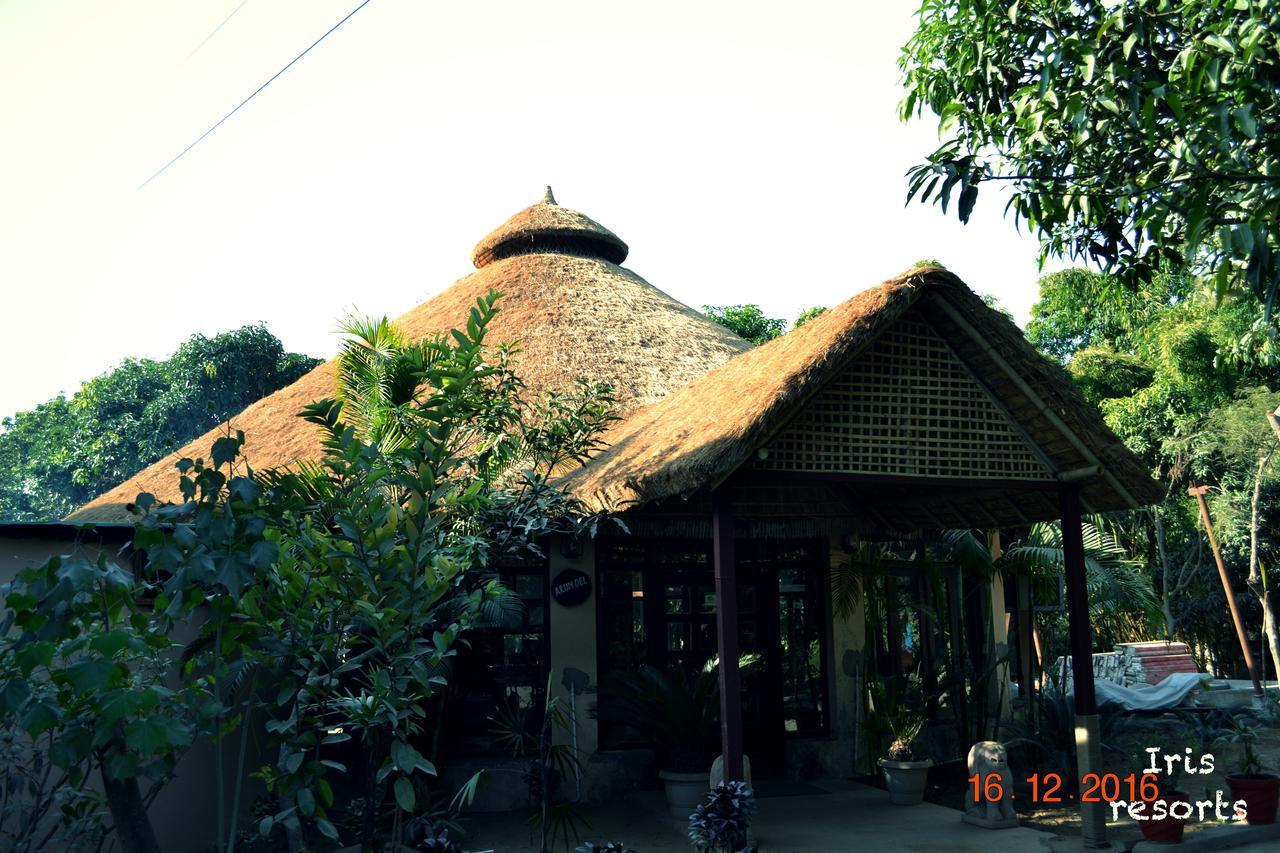 Corbett Wild Iris Spa And Resort Rāmnagar Eksteriør billede