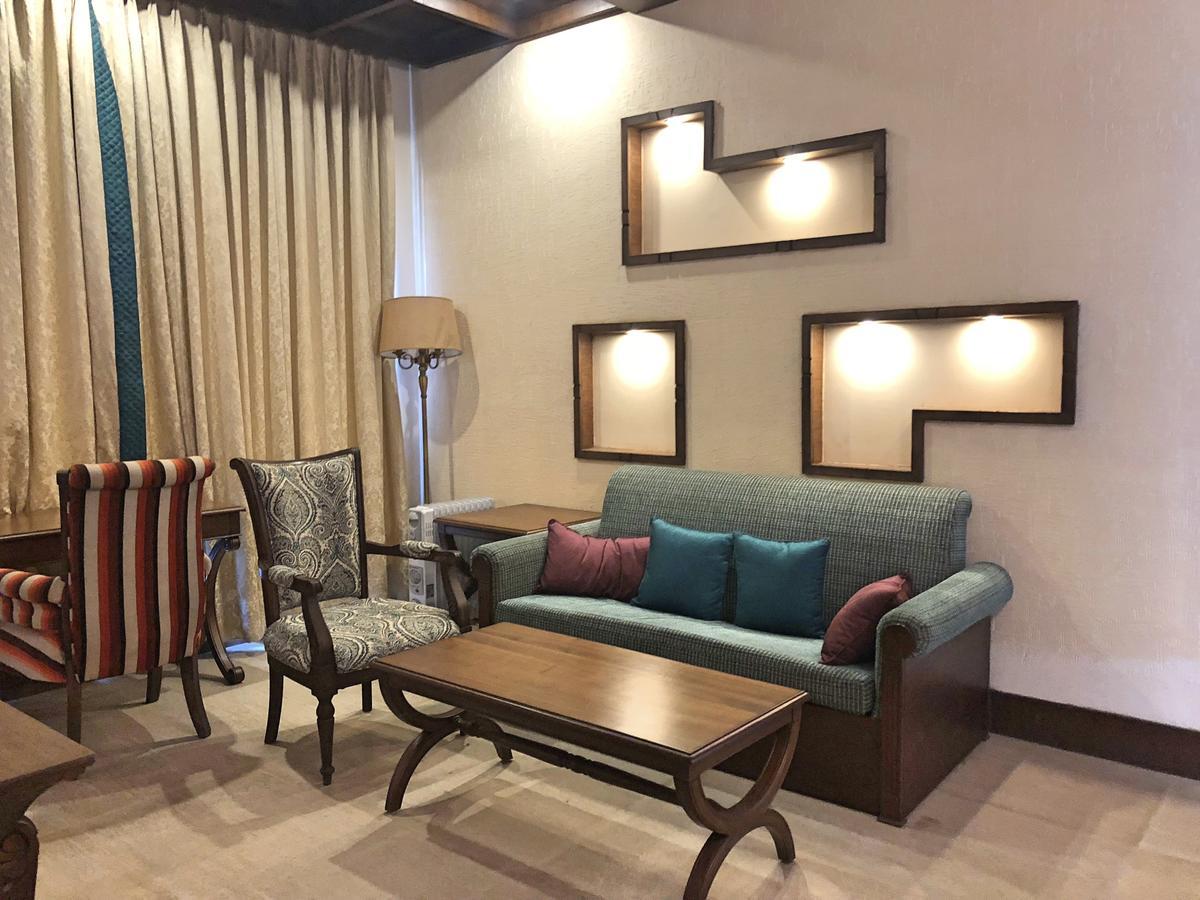 Corbett Wild Iris Spa And Resort Rāmnagar Eksteriør billede
